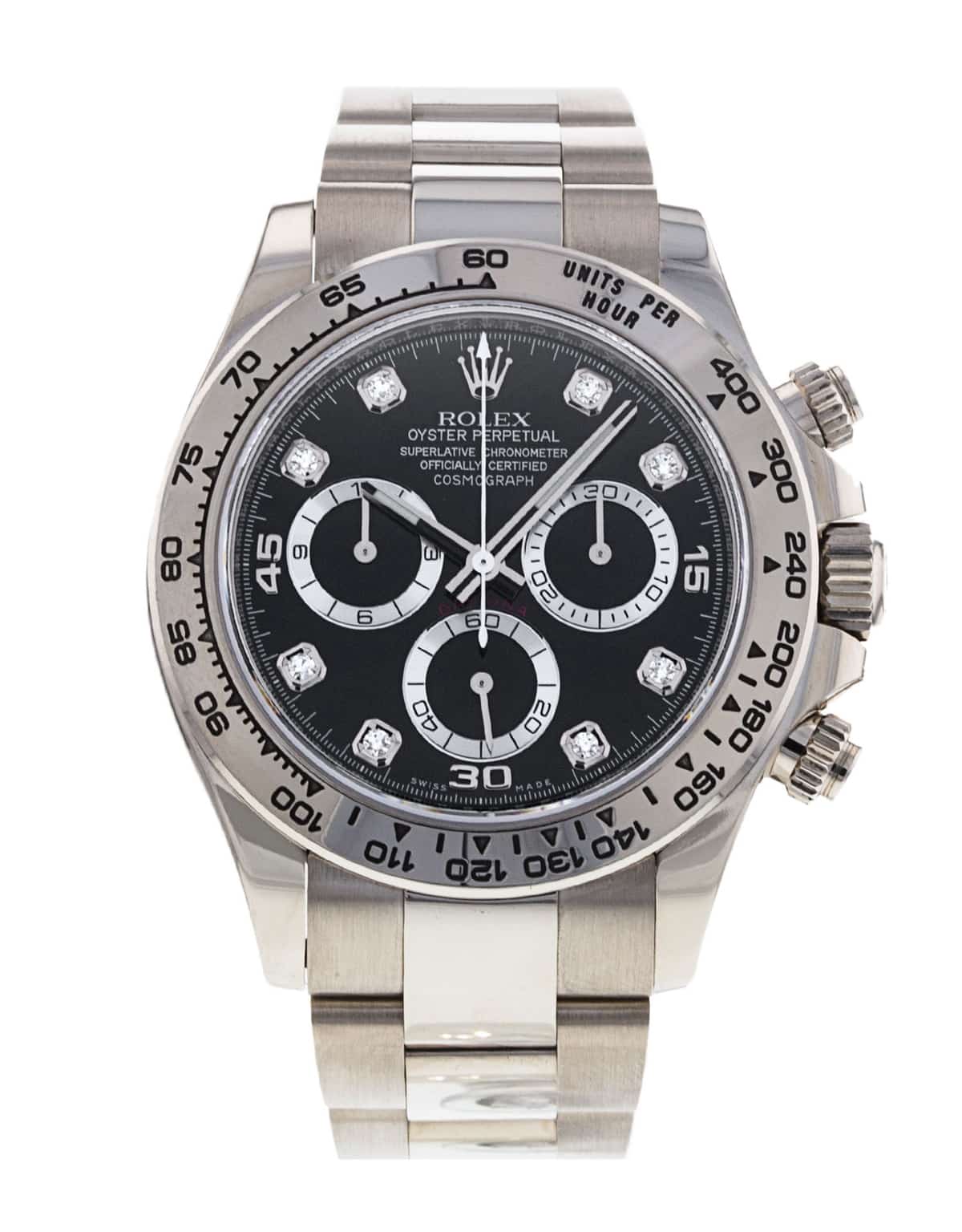 Rolex Daytona 116509